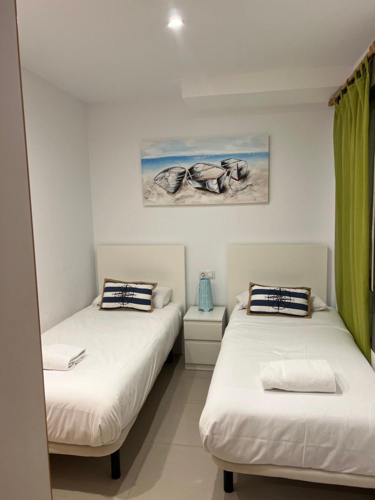 El Campello Beach/ Sea Views Exterior foto